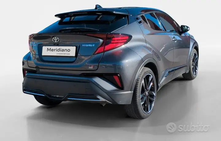Toyota C-Hr 2021 photo 2