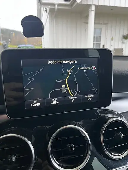 Mercedes-Benz Glc220 D 2016 photo 3