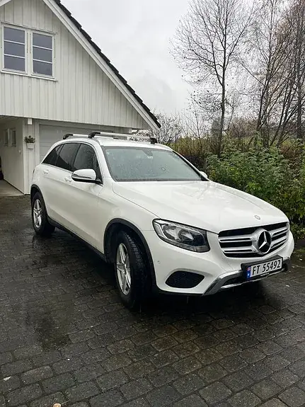 Mercedes-Benz Glc220 D 2016 photo 2