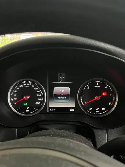 Mercedes-Benz Glc220 D 2016 photo 5