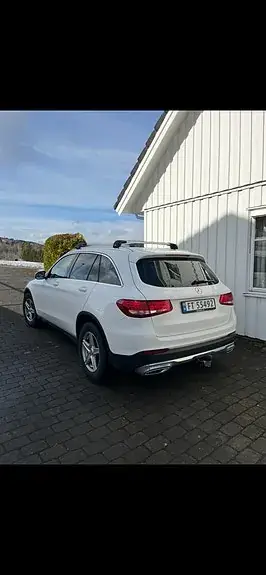 Mercedes-Benz Glc220 D
