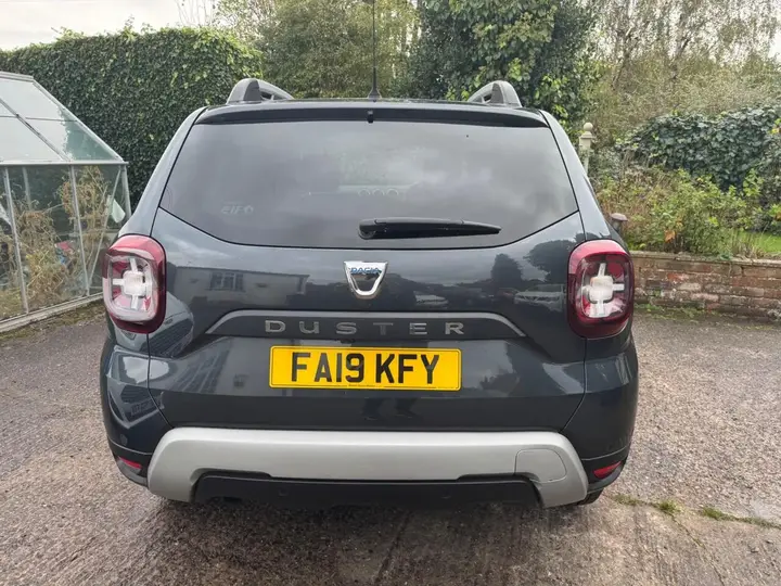 Dacia Duster 2019 photo 5