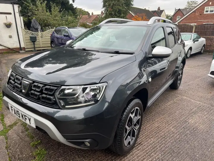 Dacia Duster 2019 photo 3