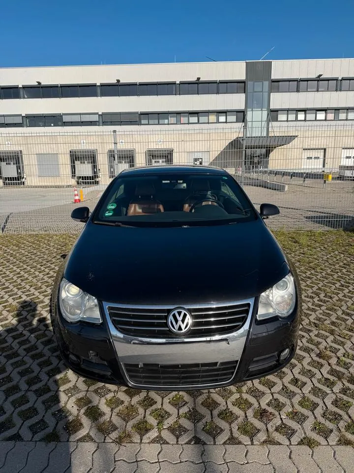 Volkswagen Eos