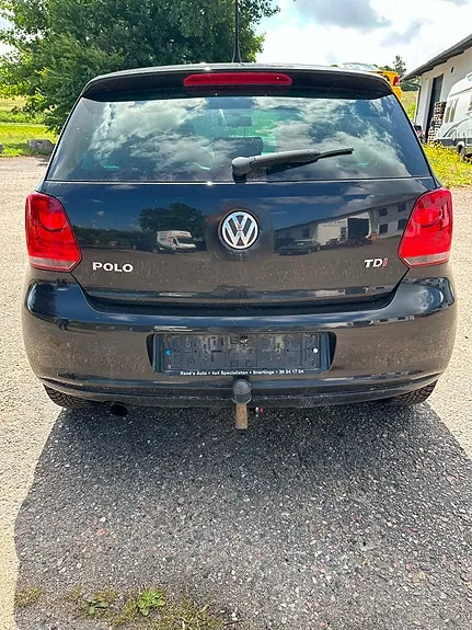 Volkswagen Polo 2010 photo 4