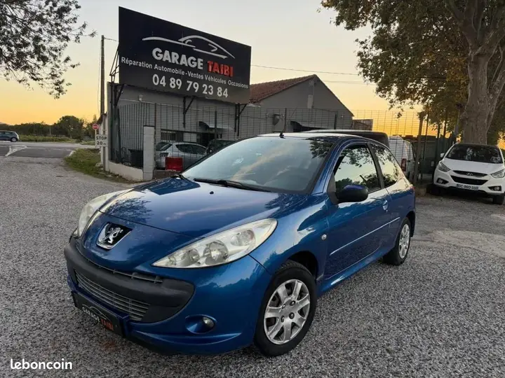 Peugeot 206