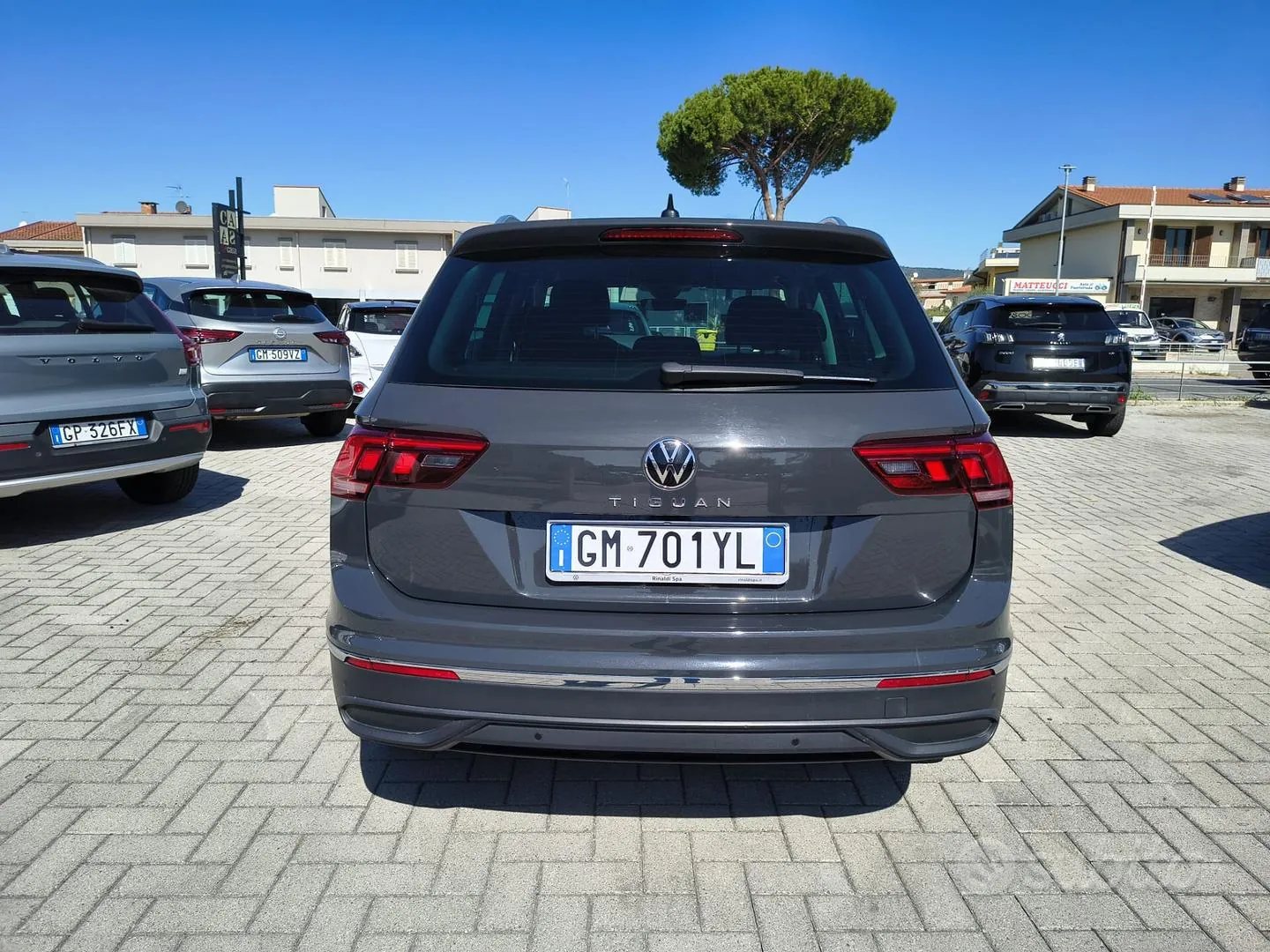 Volkswagen Tiguan 2023 photo 5
