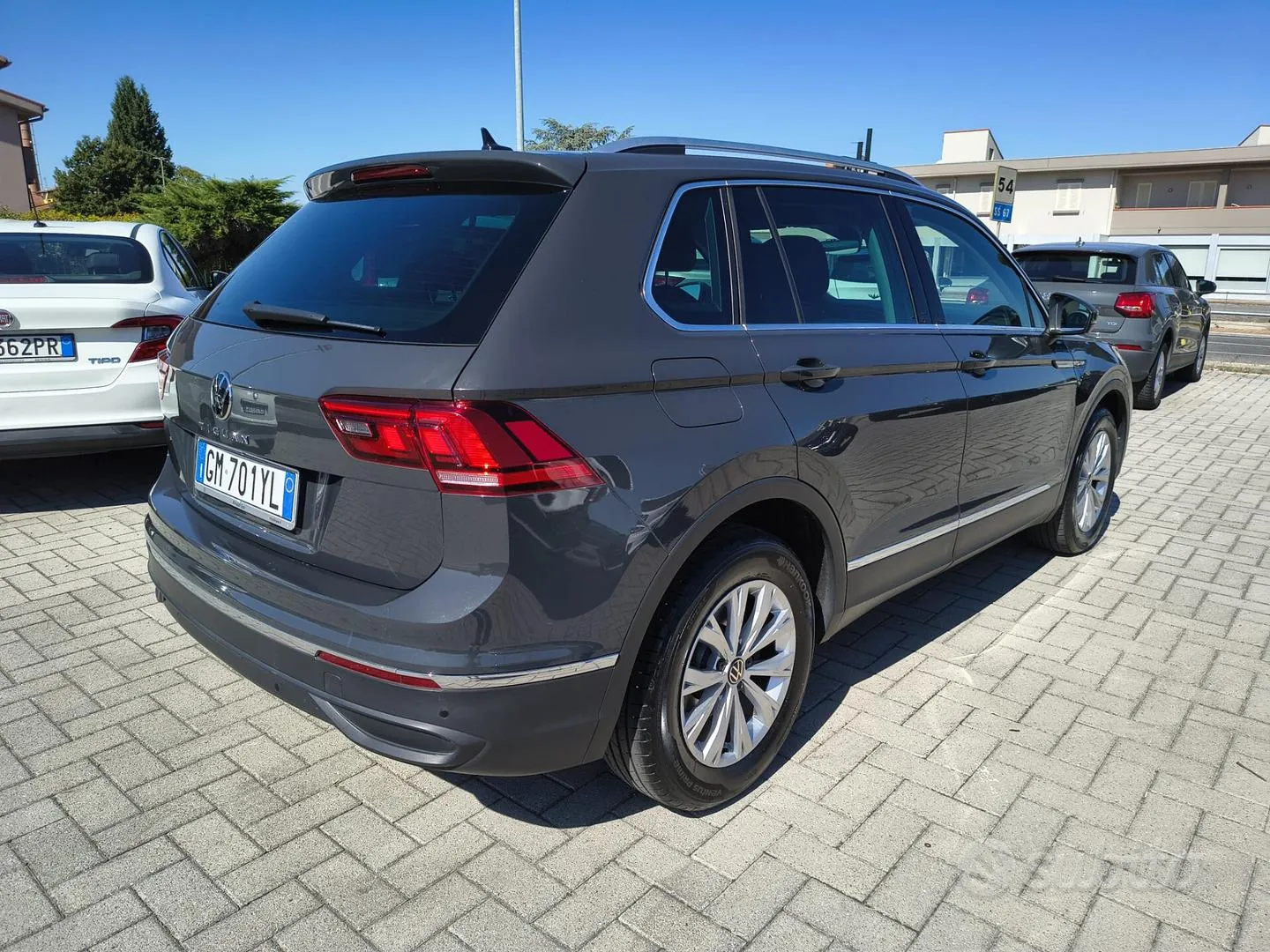 Volkswagen Tiguan 2023 photo 4