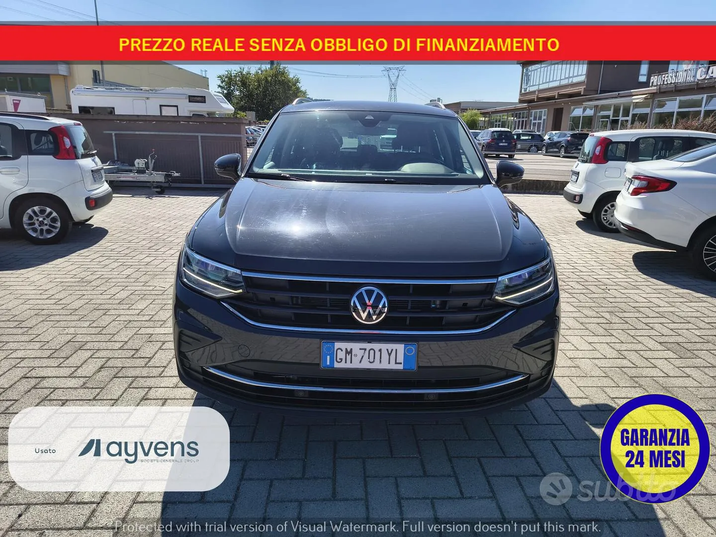 Volkswagen Tiguan 2023 photo 2