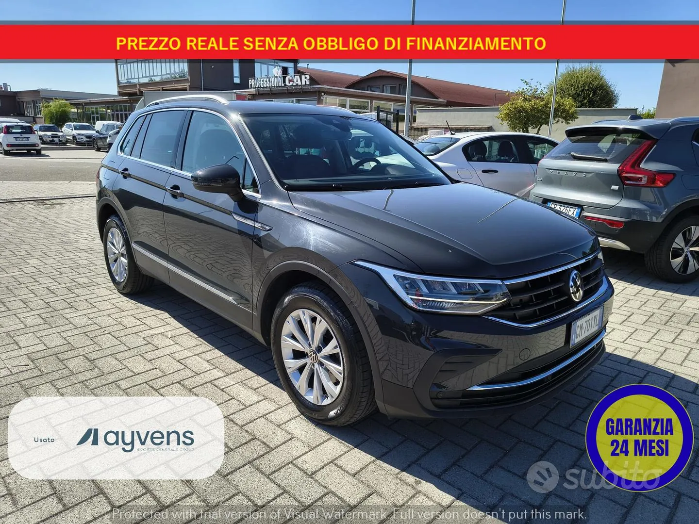 Volkswagen Tiguan 2023 photo 3