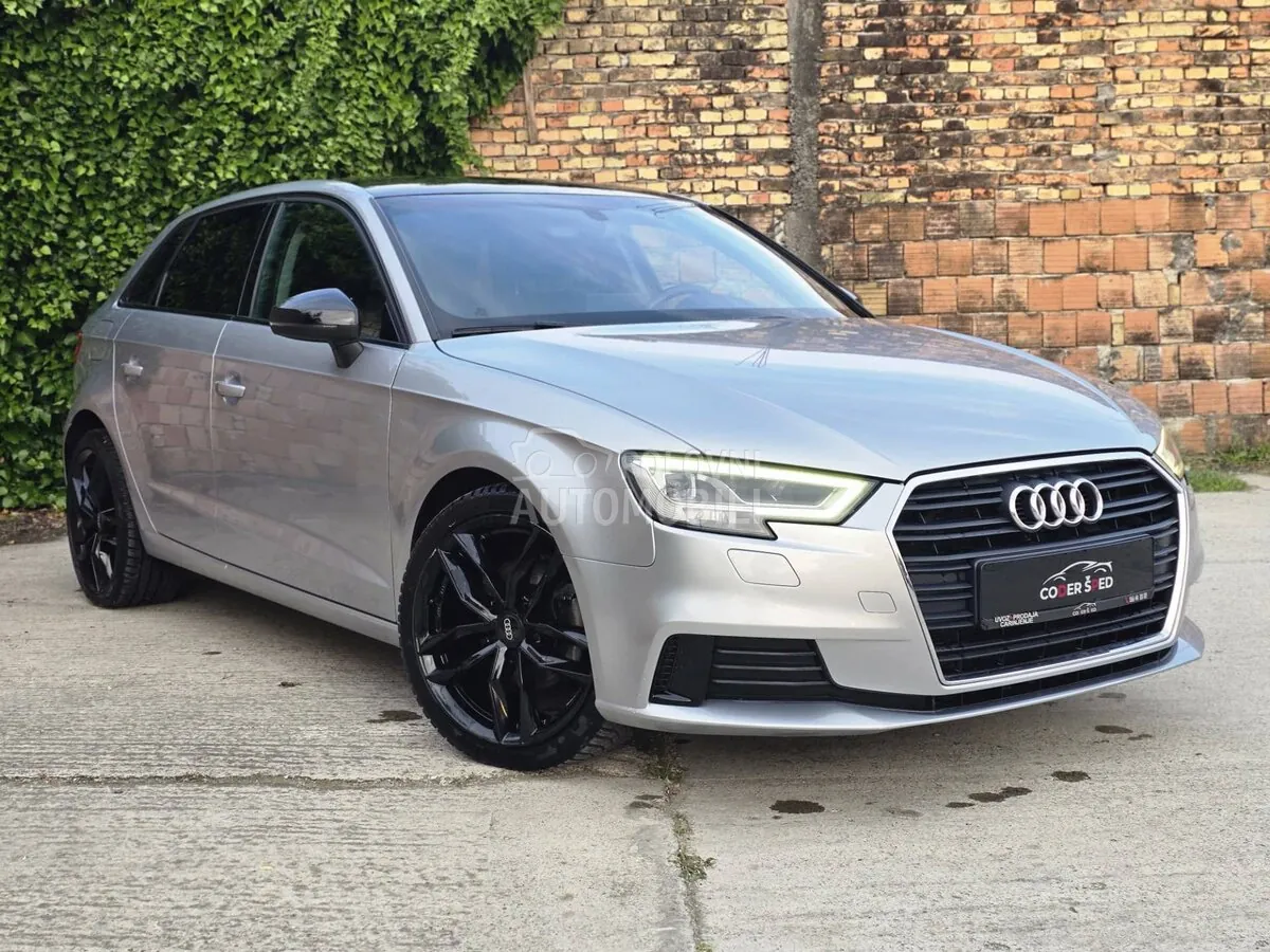 Audi A3 2019 photo 2