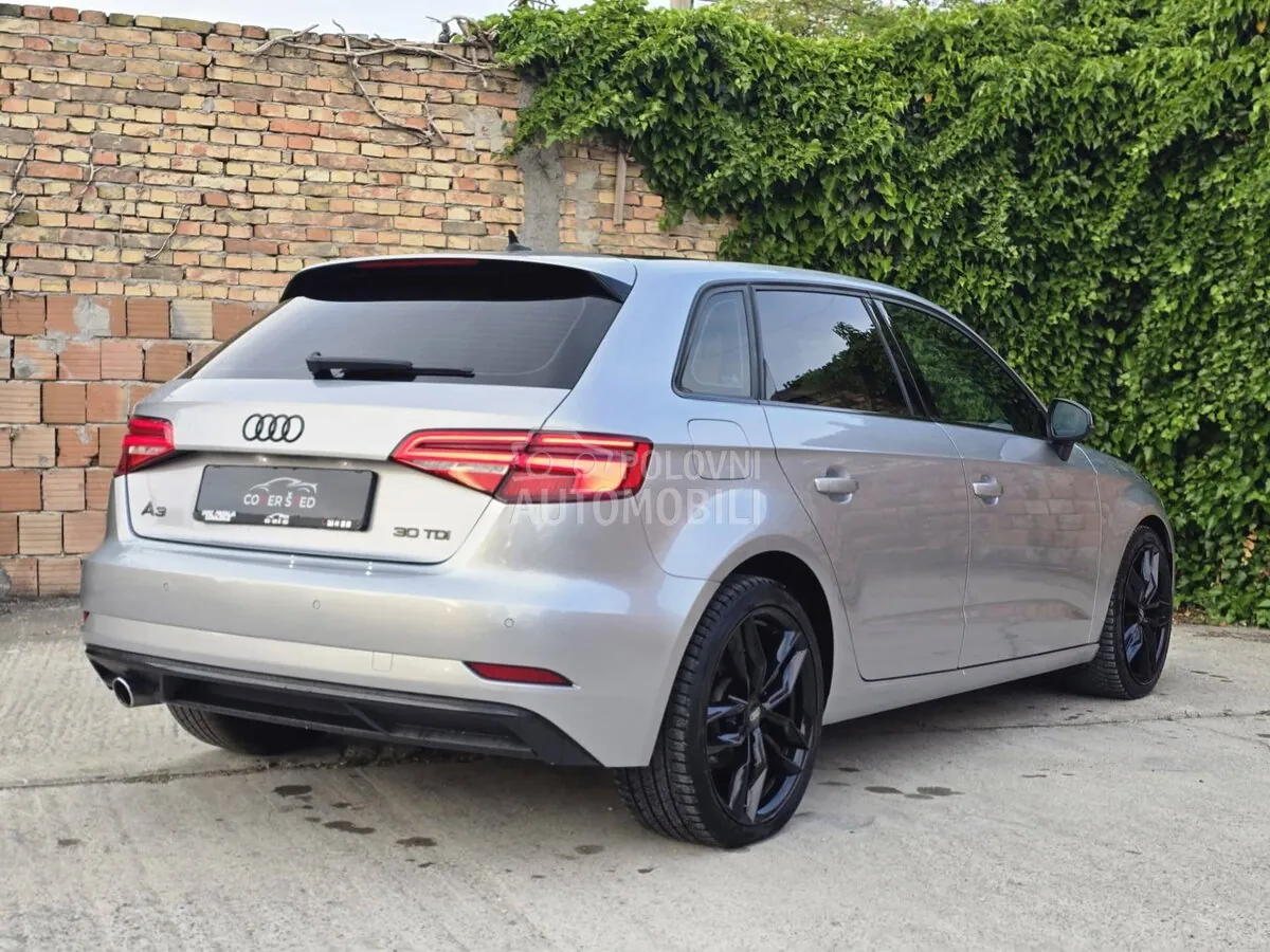 Audi A3 2019 photo 4