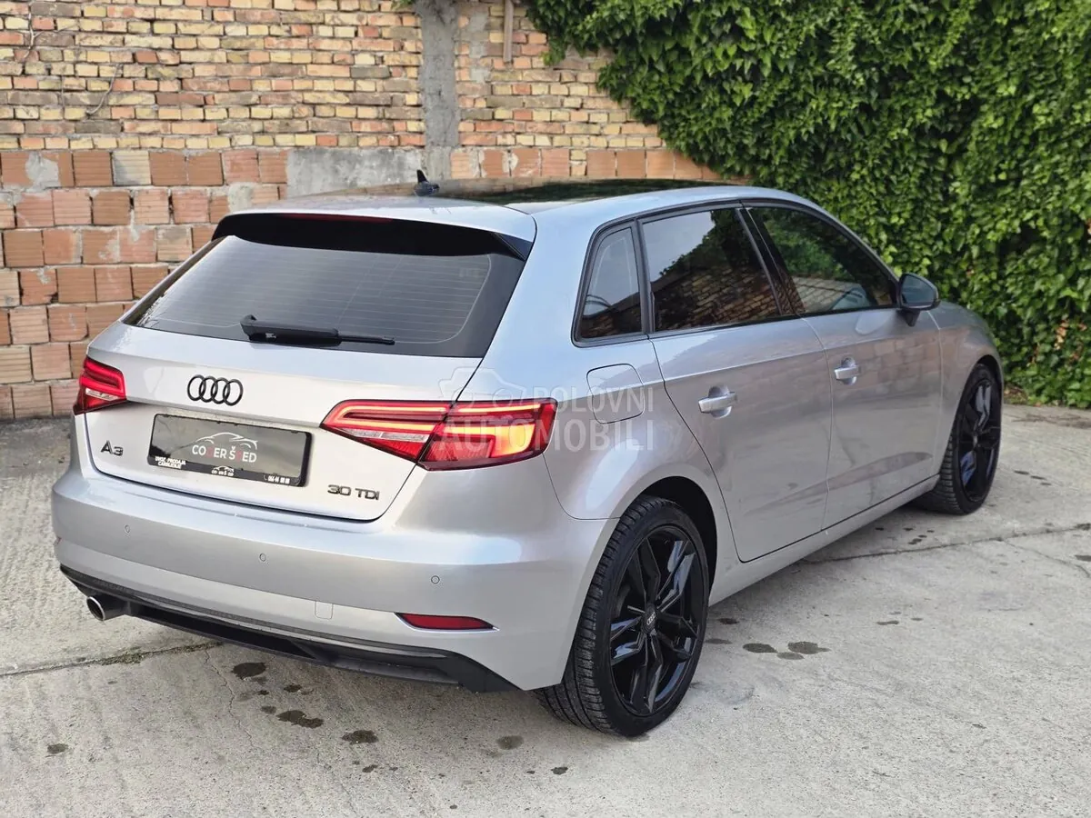 Audi A3 2019 photo 5