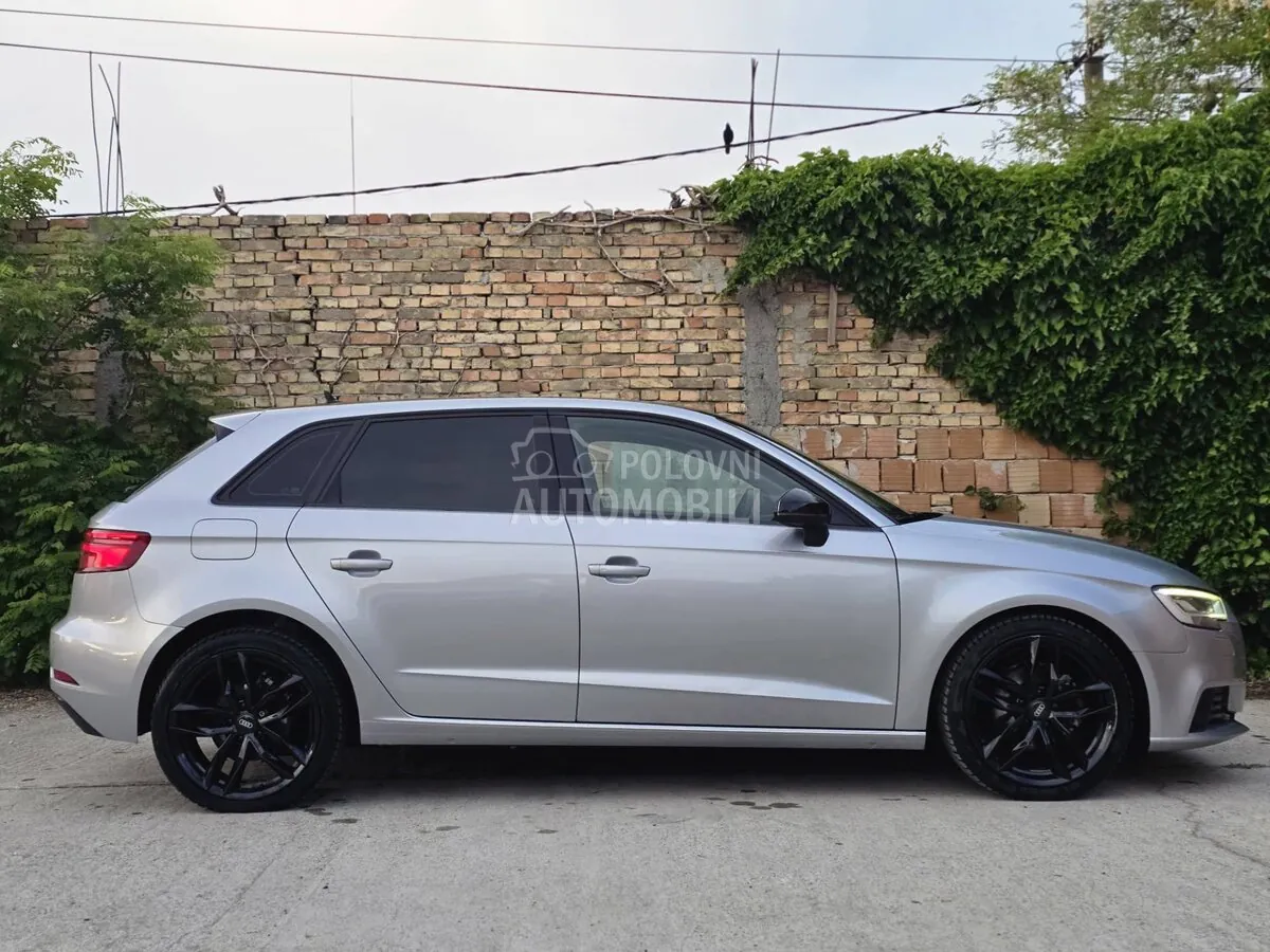 Audi A3 2019 photo 3