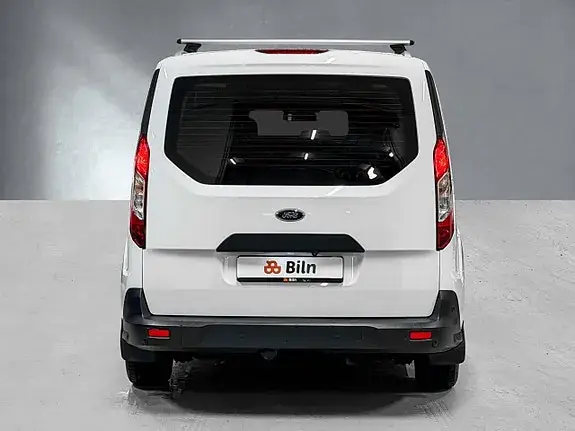 Ford Transit Connect 2019 photo 5