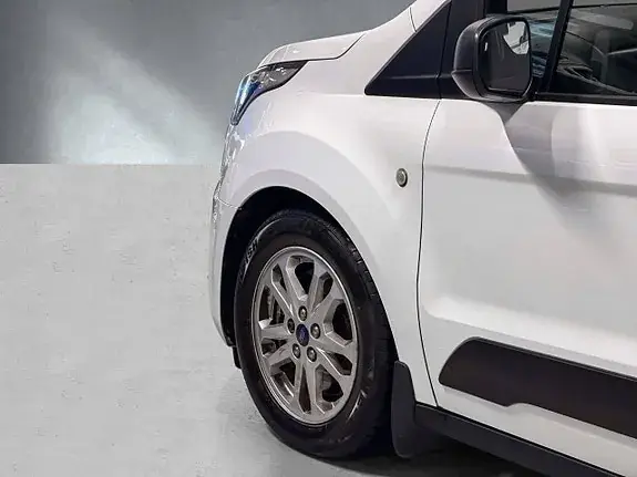 Ford Transit Connect 2019 photo 4