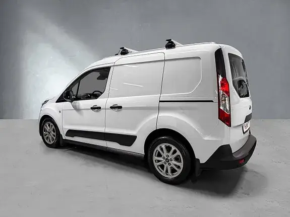 Ford Transit Connect 2019 photo 3