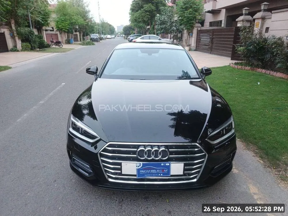 Audi A5