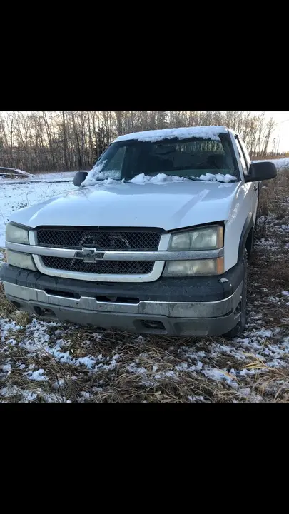 Chevrolet Silverado 1500 2005 photo 2