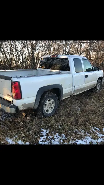 Chevrolet Silverado 1500 2005 photo 3