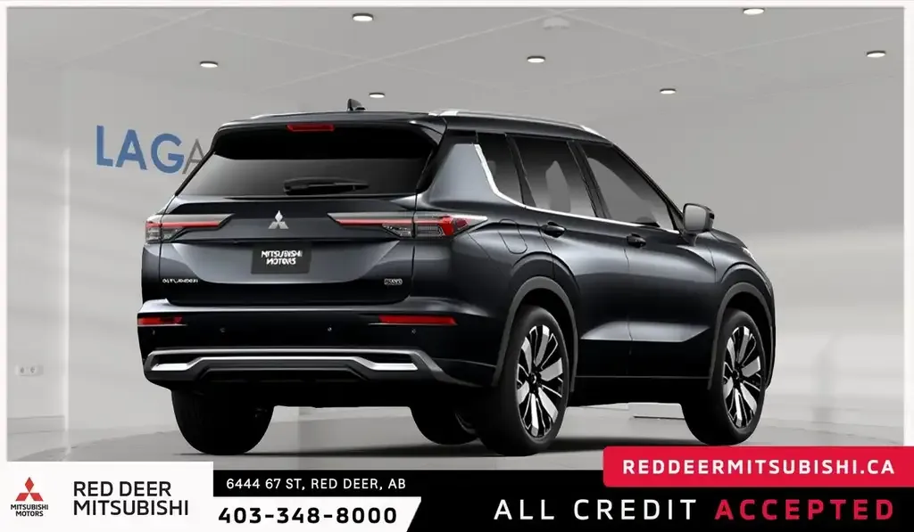 Mitsubishi Outlander 2026 photo 3