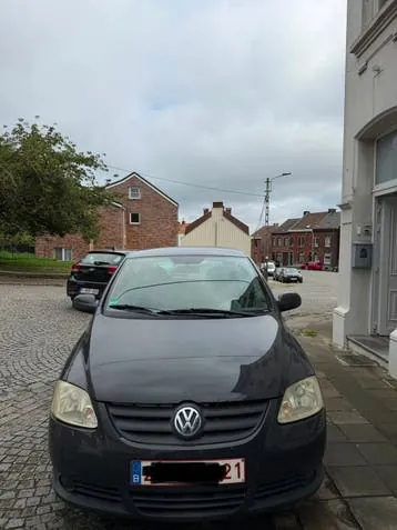 Volkswagen Fox