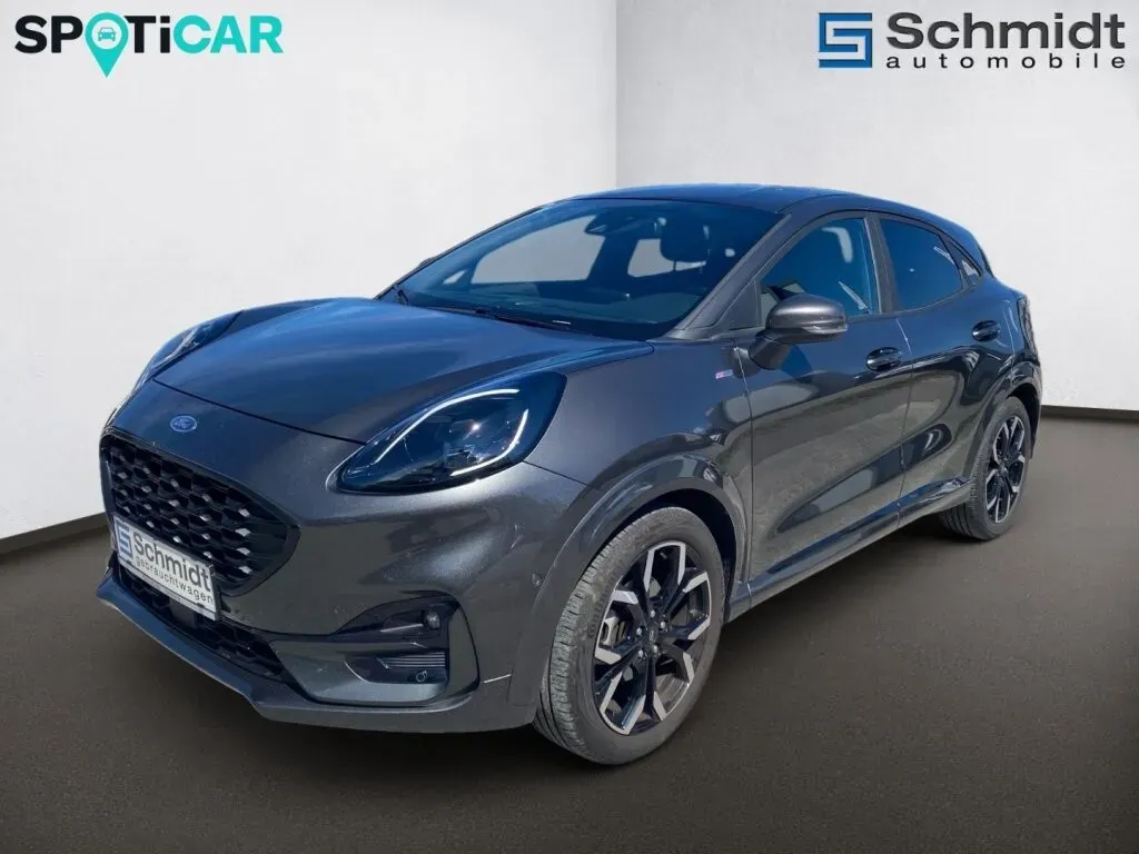 Ford Puma 2024 photo 2