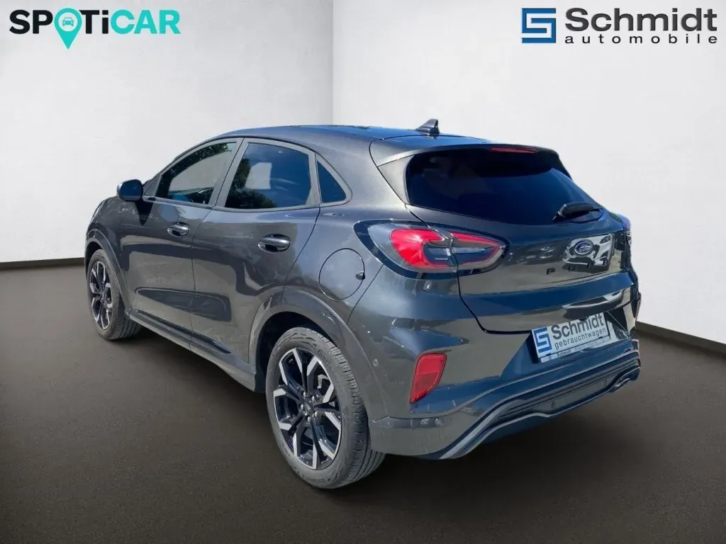 Ford Puma 2024 photo 3