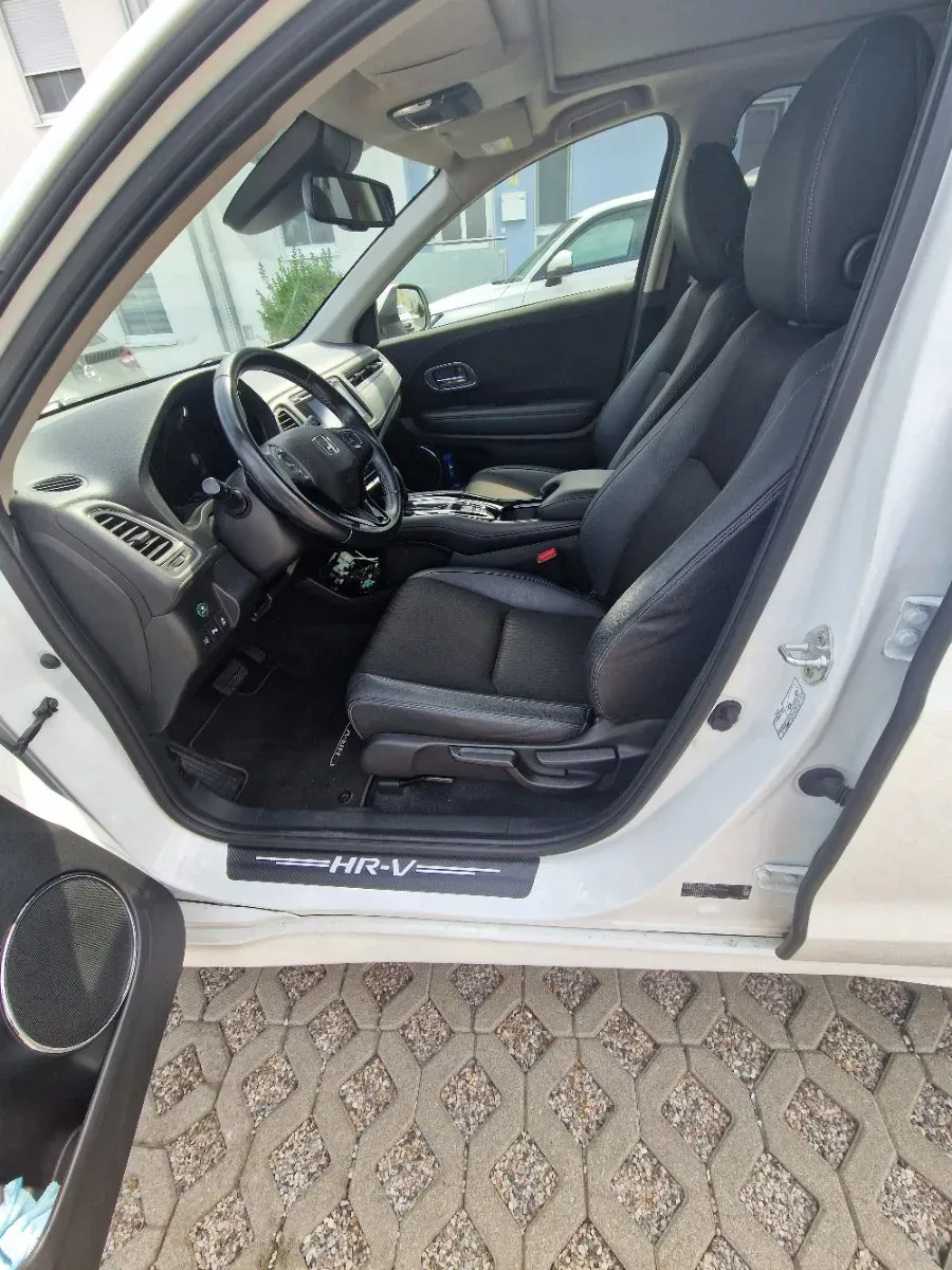 Honda Hrv 2021 photo 3