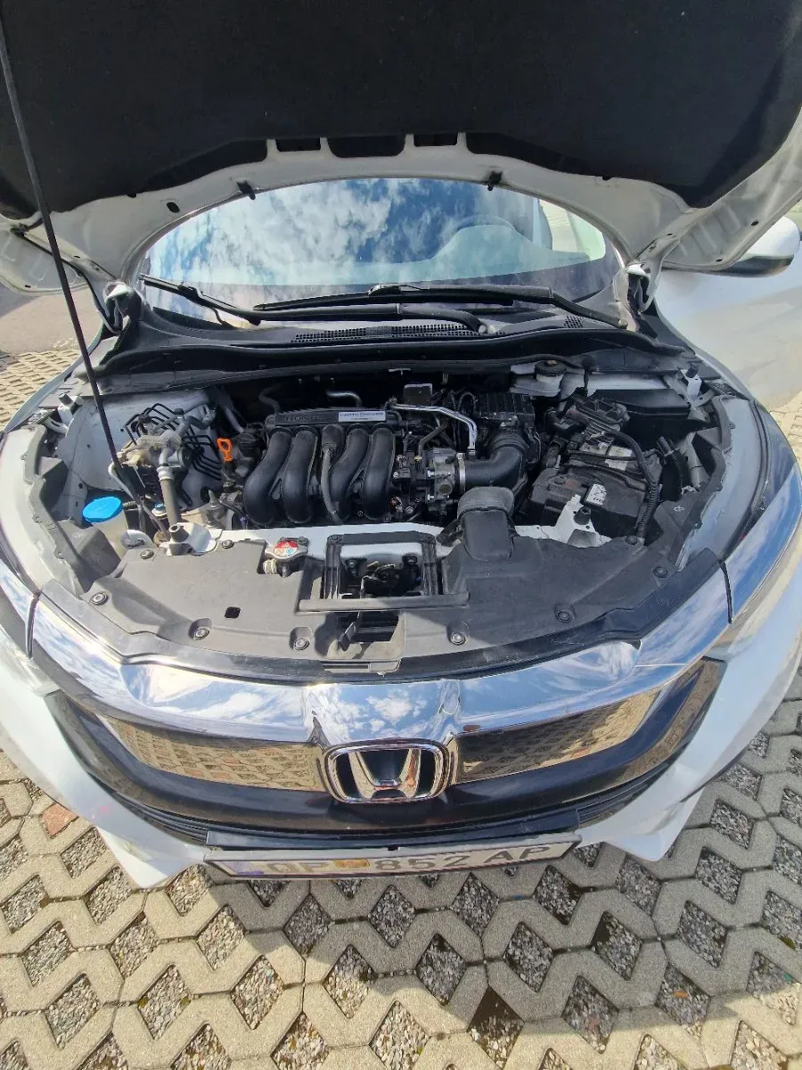 Honda Hrv 2021 photo 2
