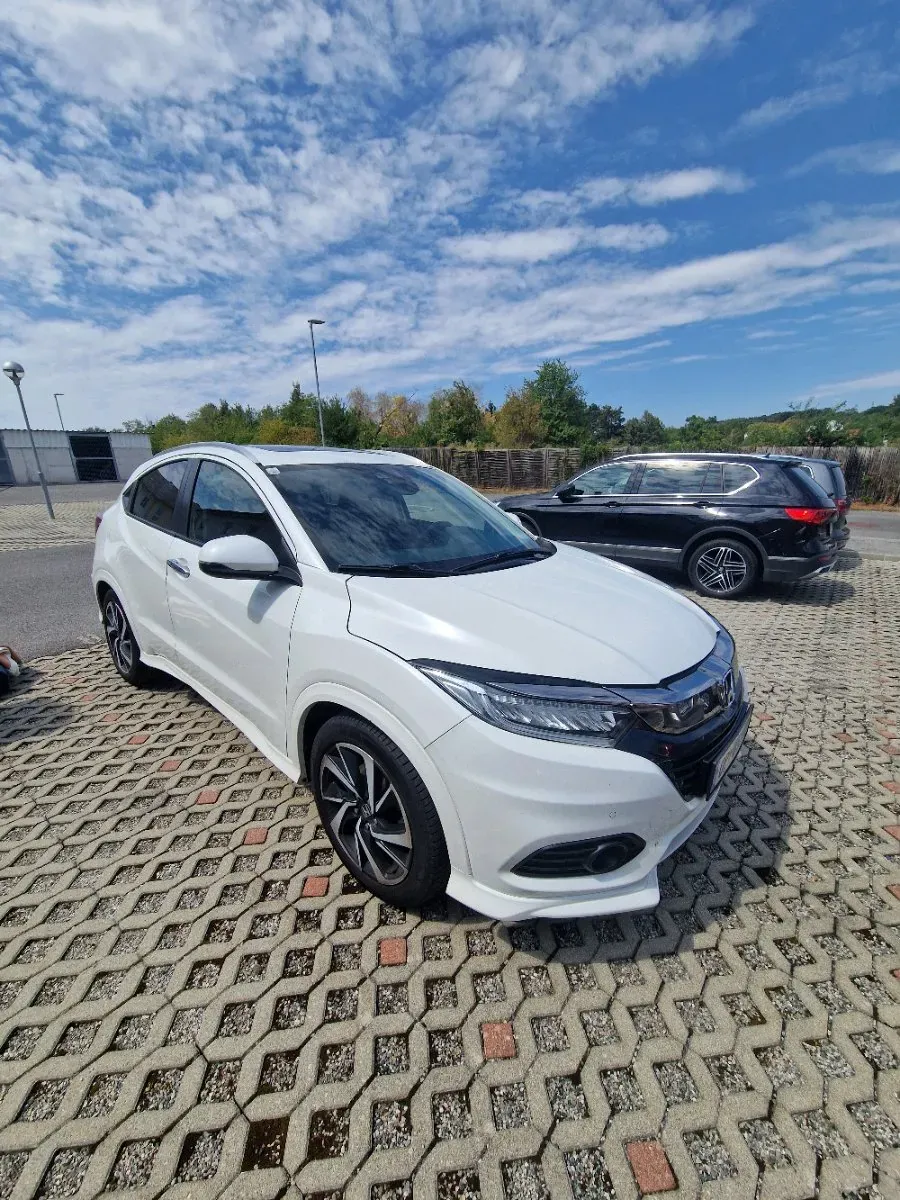 Honda Hrv