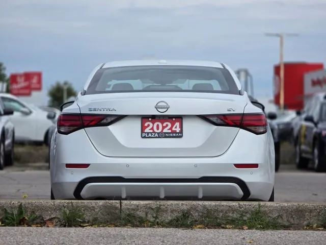 Nissan Sentra 2024 photo 2