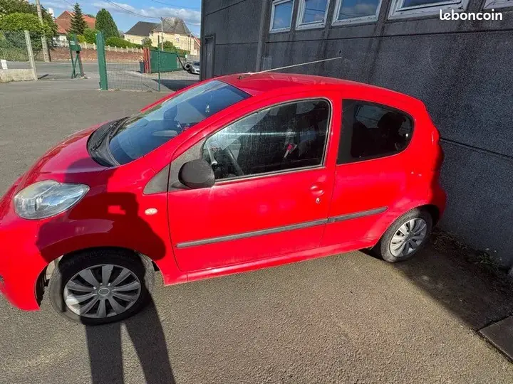 Peugeot 107