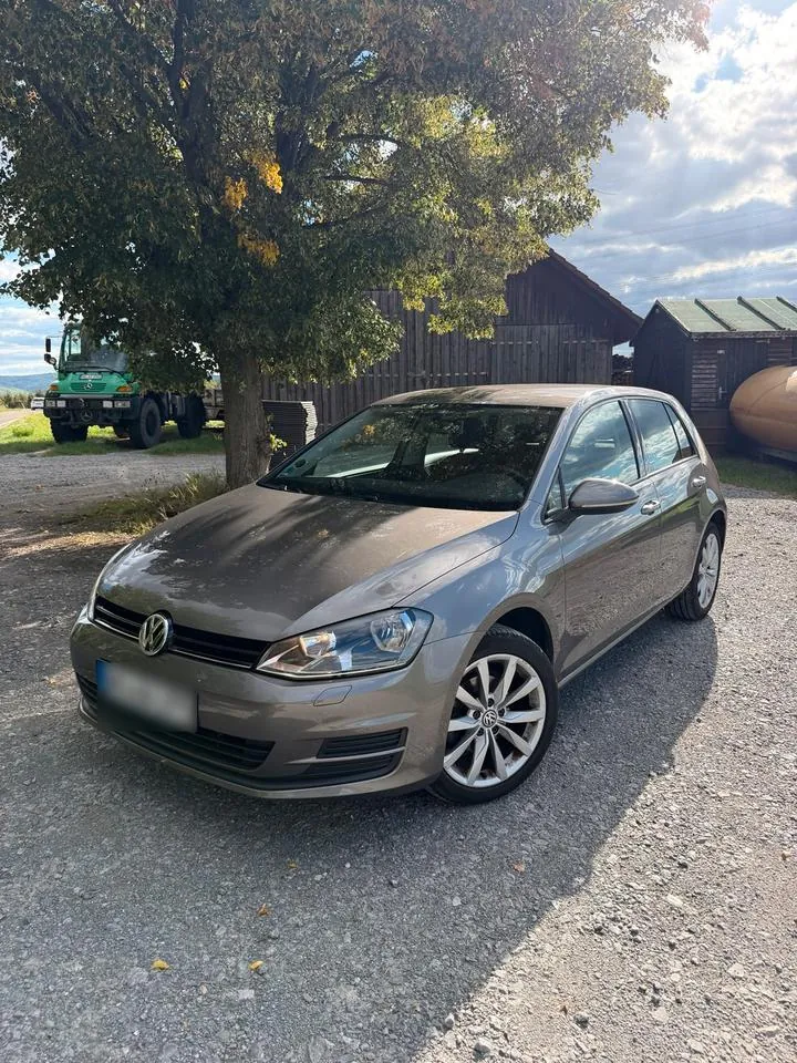 Volkswagen Golf 7