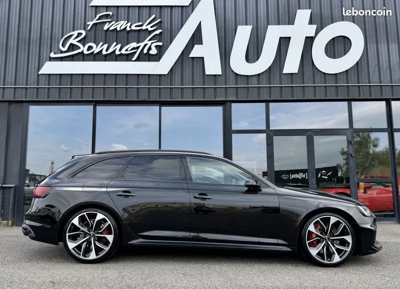 Audi Rs4