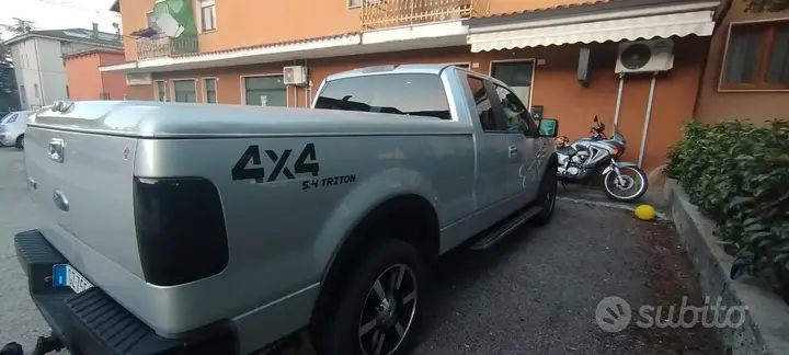 Ford F-150 2007 photo 3