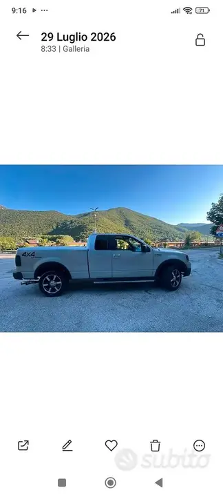 Ford F-150 2007 photo 4