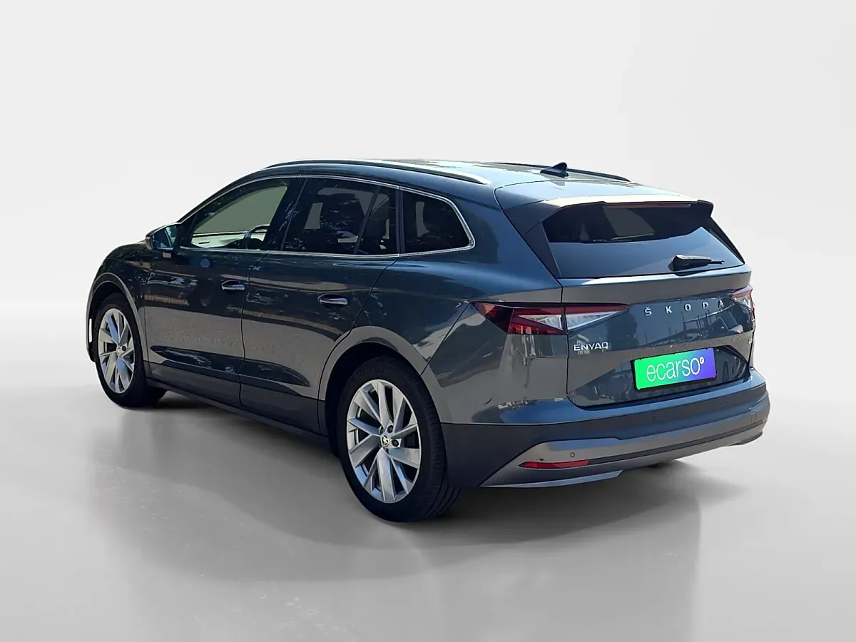 Skoda Enyaq 2021 photo 3