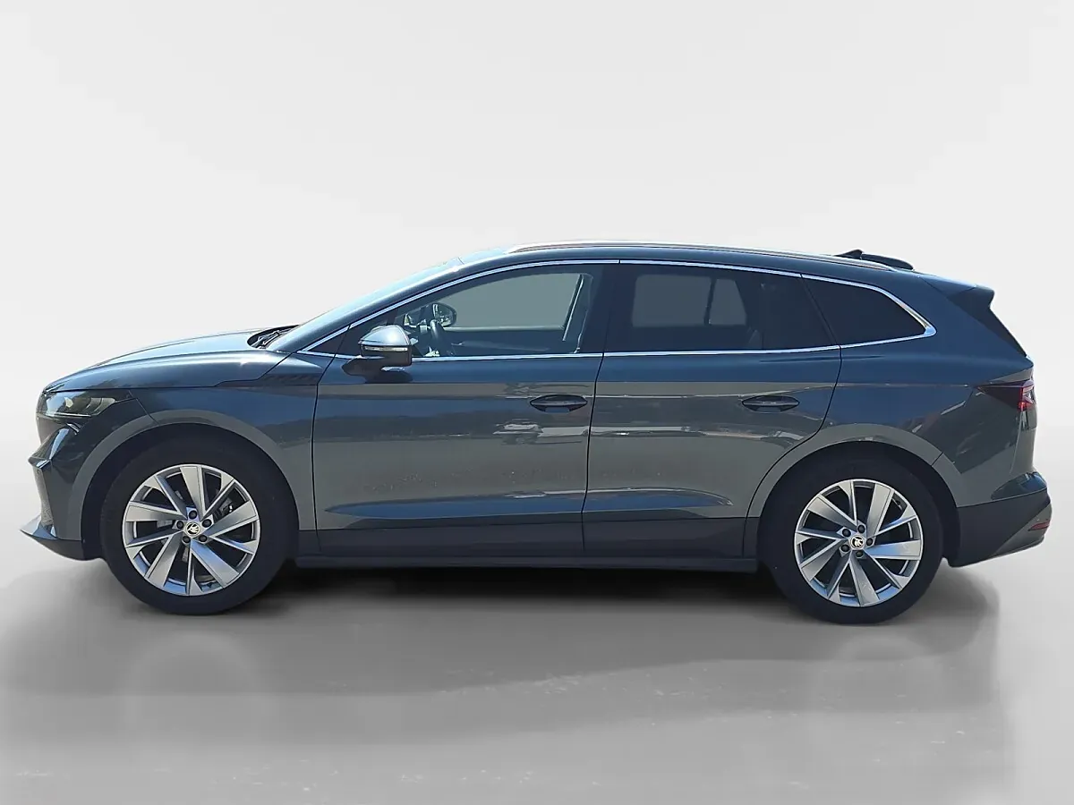 Skoda Enyaq 2021 photo 2