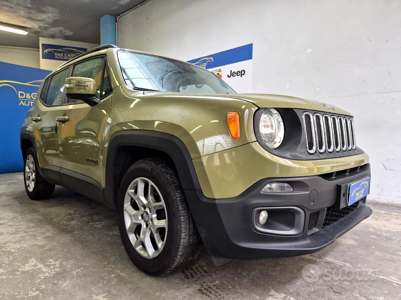 Jeep Renegade