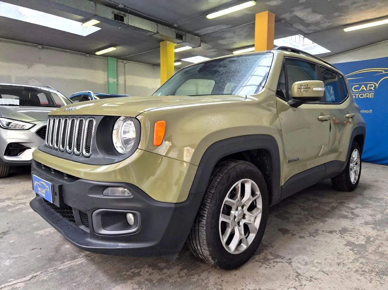 Jeep Renegade 2015 photo 3