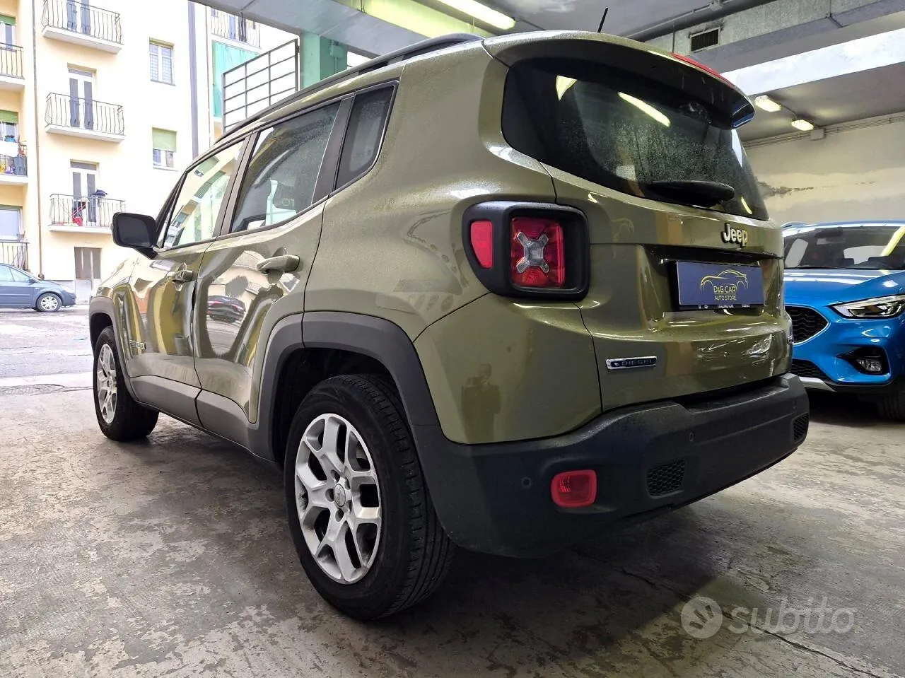 Jeep Renegade 2015 photo 4