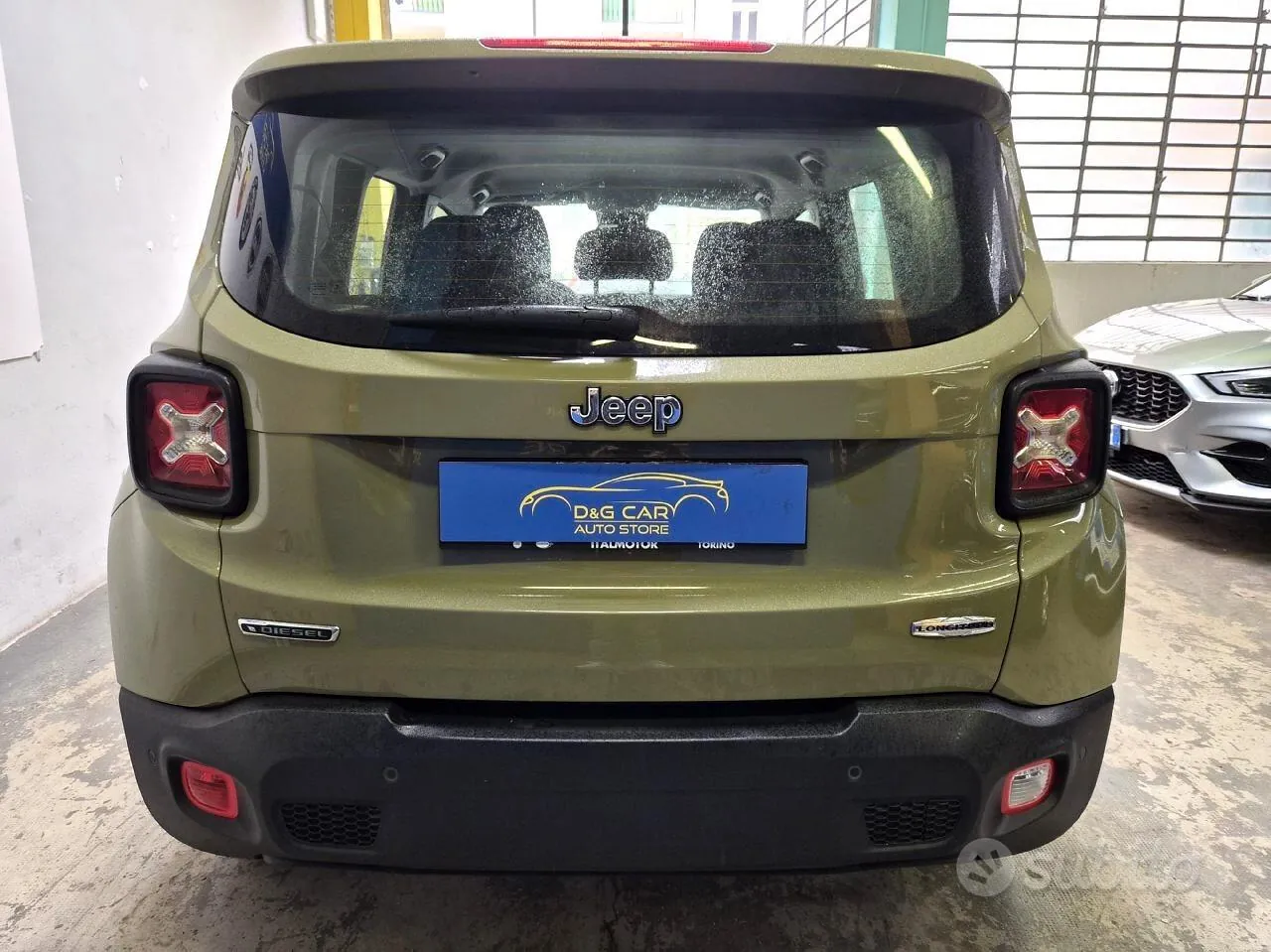 Jeep Renegade 2015 photo 5