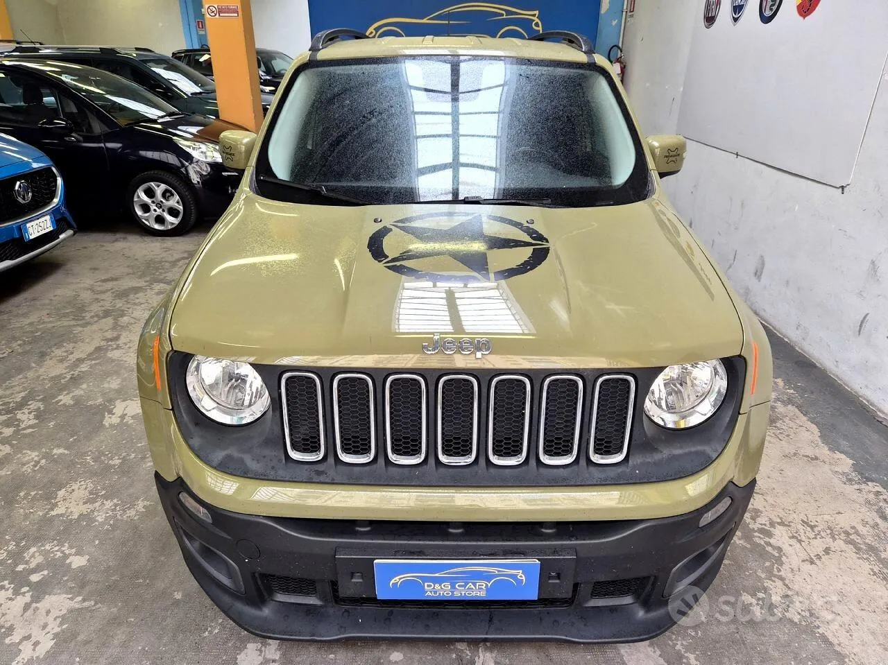 Jeep Renegade 2015 photo 2