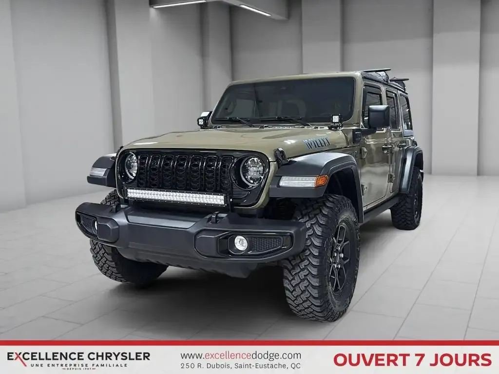 Jeep Wrangler