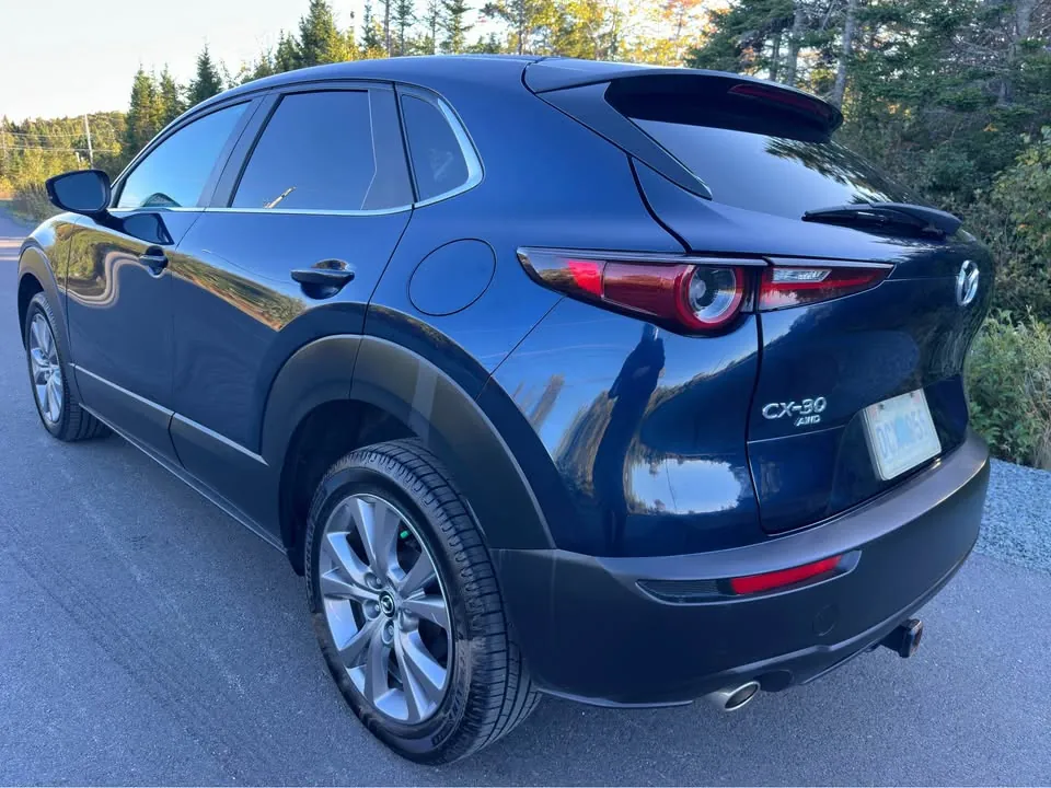 Mazda Cx-30 2022 photo 5