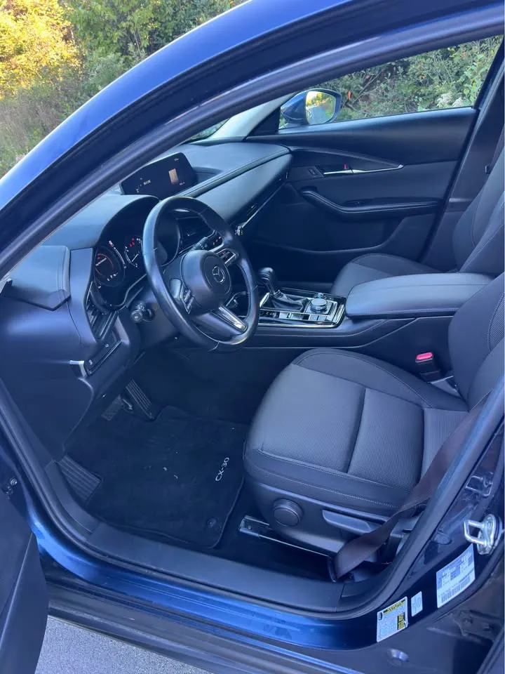 Mazda Cx-30 2022 photo 3