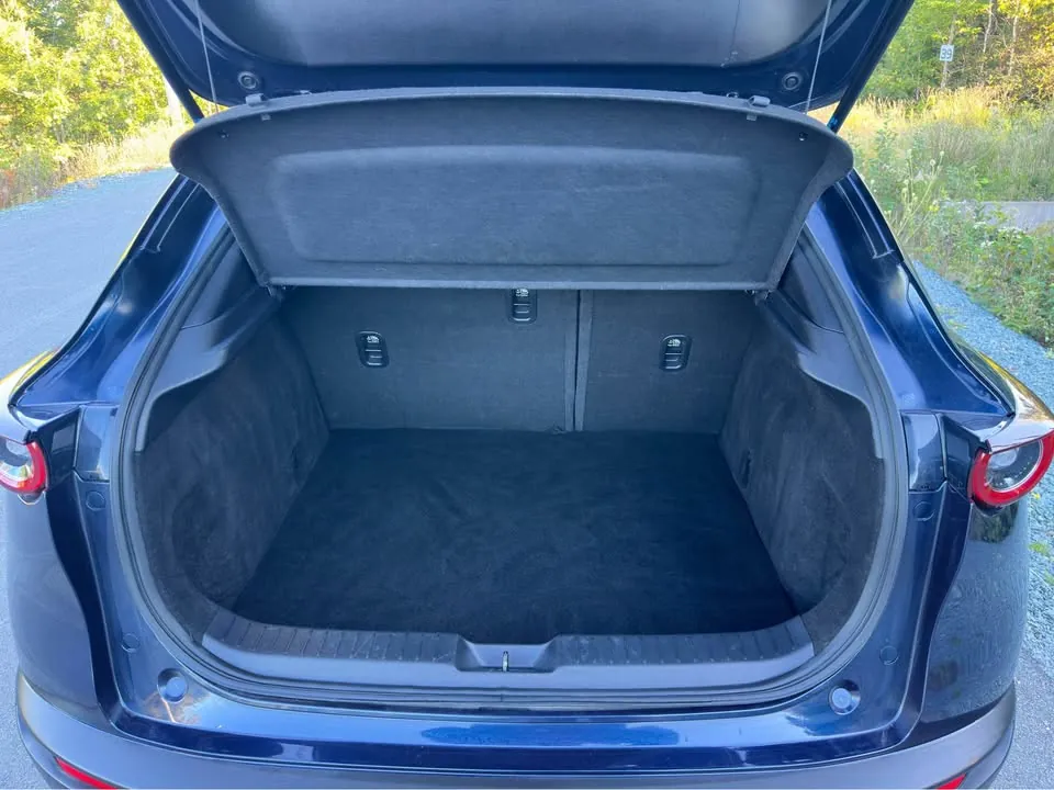 Mazda Cx-30 2022 photo 4