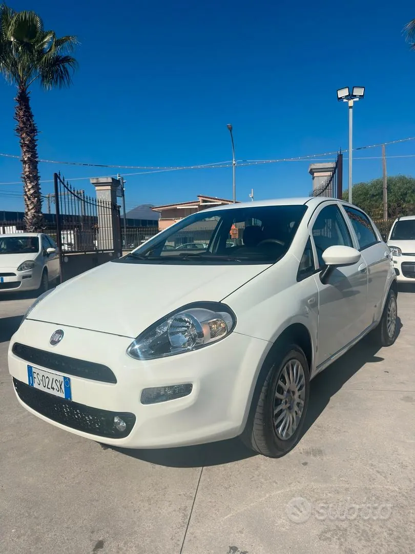 Fiat Punto 2018 photo 3