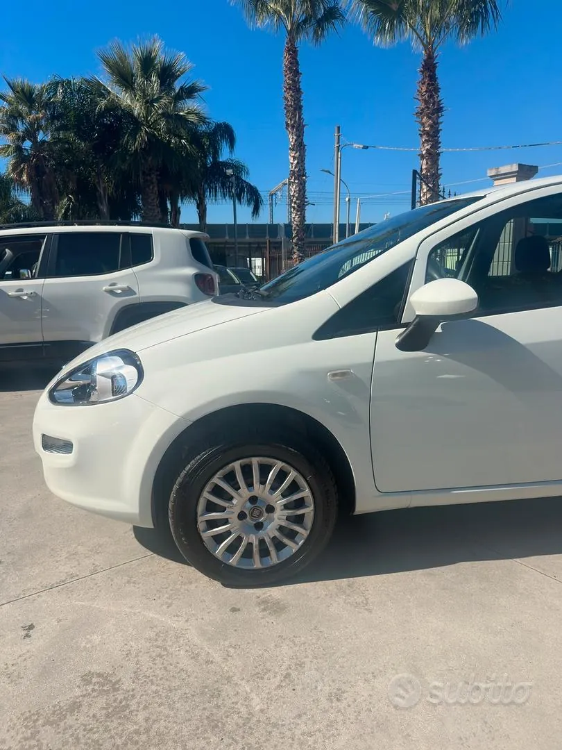 Fiat Punto 2018 photo 5